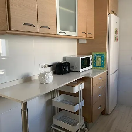 Apartment Ely Chiclana de la Frontera